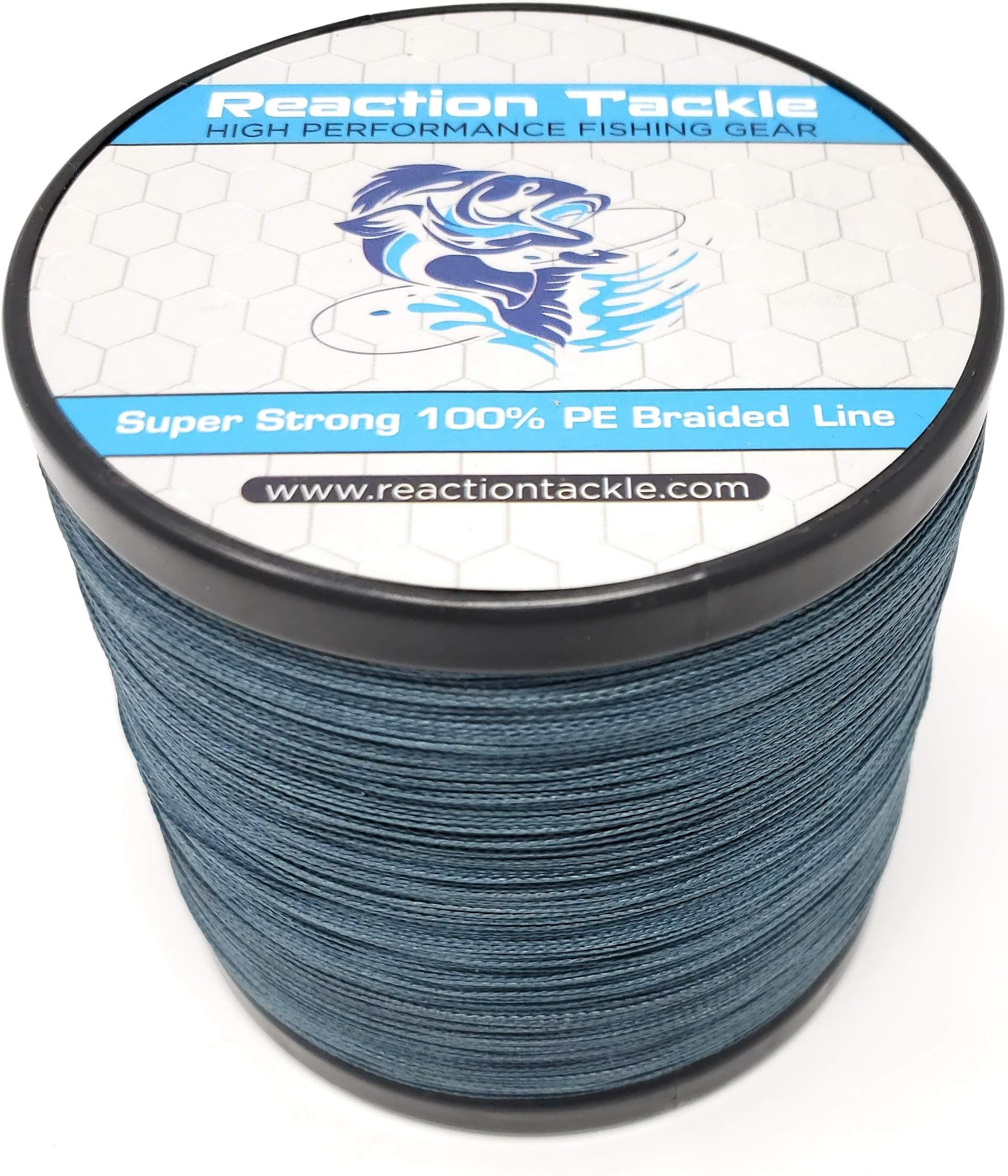 Reaction TackleReaction Tackle Low Vis Gray 20LB 500yd
