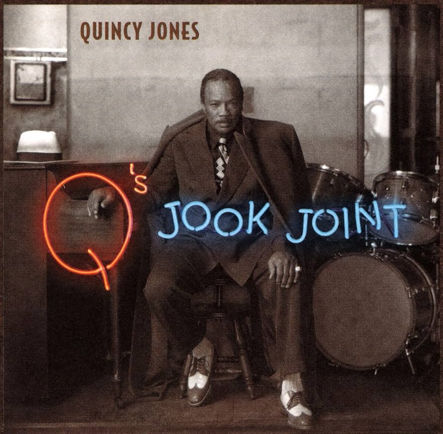 2LP Quincy Jones – Q's Jook Joint Q's Jook Joint: Jones, Quincy: Amazon.ca: Music