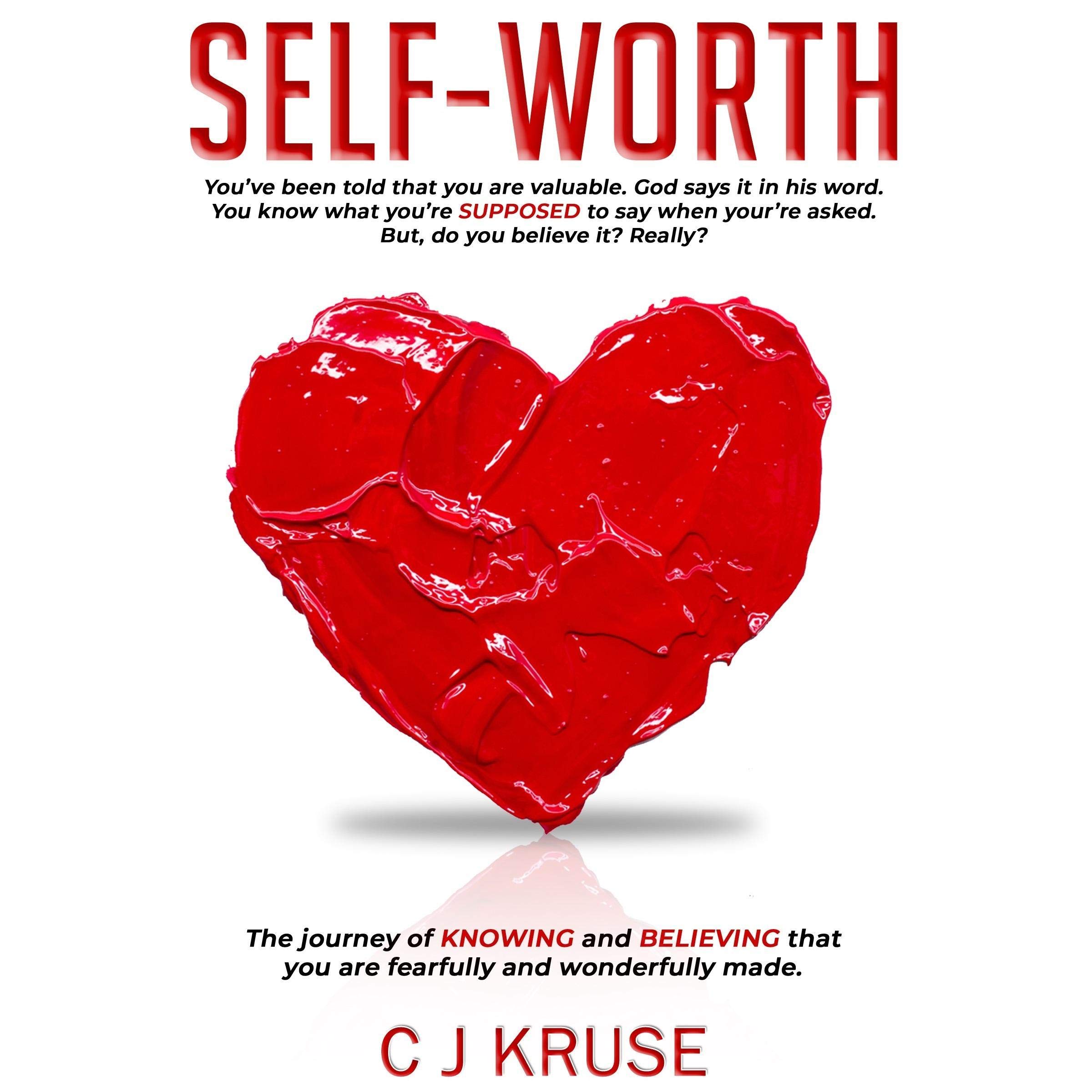 Cover art for Self-worth