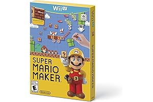 Mario Maker: Craft Your Own 2D Mario Levels