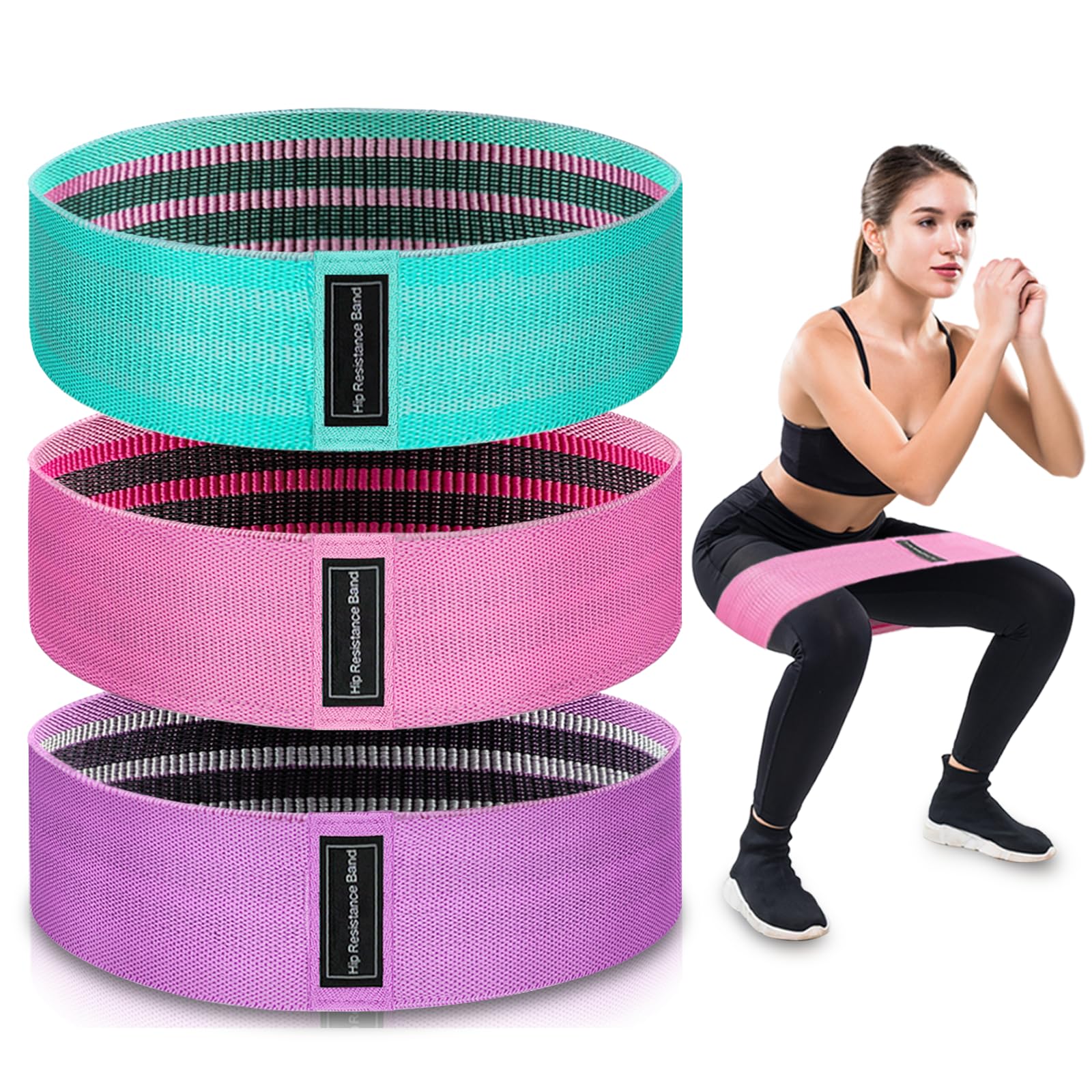 koulate Exercise Bands