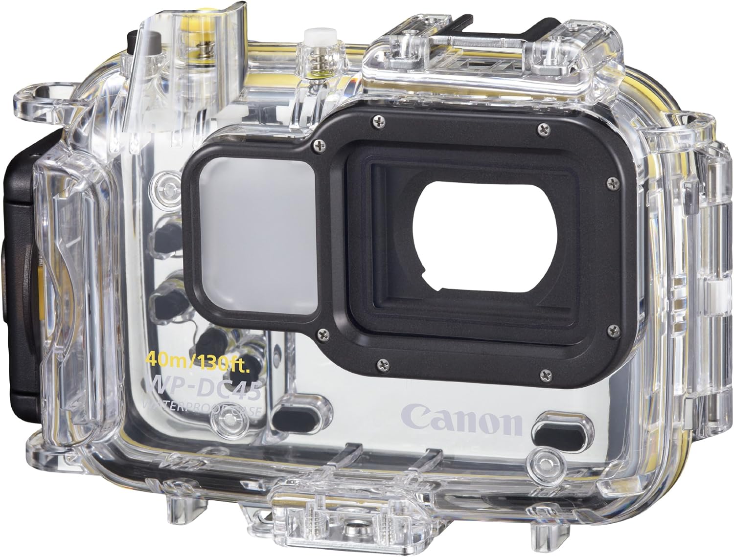 Accessorio Fotografia Acquatica Custodia Impermeabile Per Action Camera SJ6 Legend - Case Subacquea Per Immersioni E Sport Accessorio Videocamera Per Immersioni