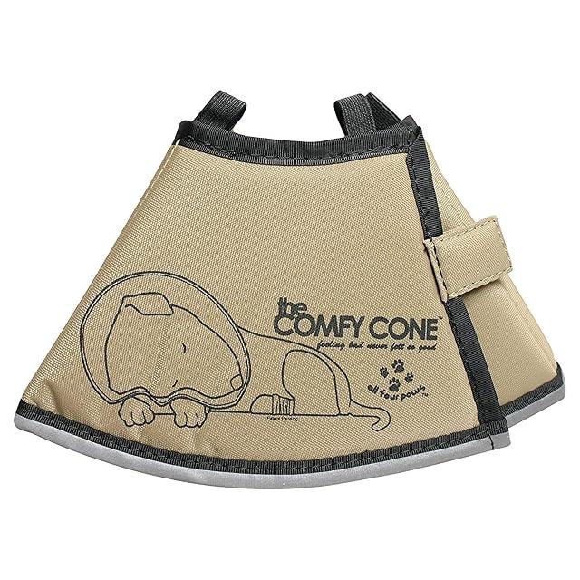 All Four Paws - Collarín de recuperación para Mascotas The Comfy Cone