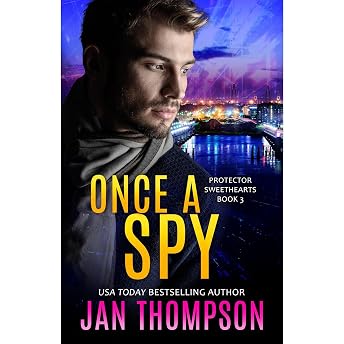Once a Spy Audiobook by Jan Thompson episode artwork