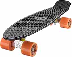 スケートボード　ビッグブラザーレトロクルーザーRidge スケートボード６７cm Amazon | Ridge 27