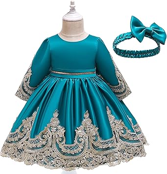 Thematys Festliches Kleid Kostum Set Fur Madchen Perfekt Fur Fasching Karneval Besondere Anlasse 3 Farben 5 Verschiedene Grossen Blau Korpergrosse 80 Cm Amazon De Spielzeug