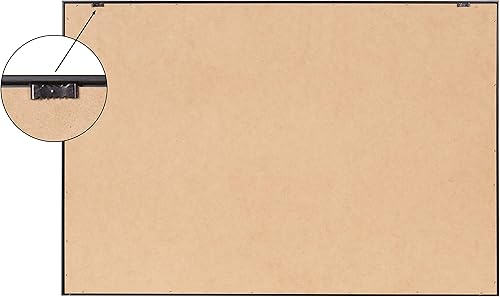 Miniatura 6 de Kate and Laurel Sylvie - Lienzo enmarcado con diseño de bosque verde exuberante en un día de niebla, arte de pared por The Creative Bunch Studio, 23