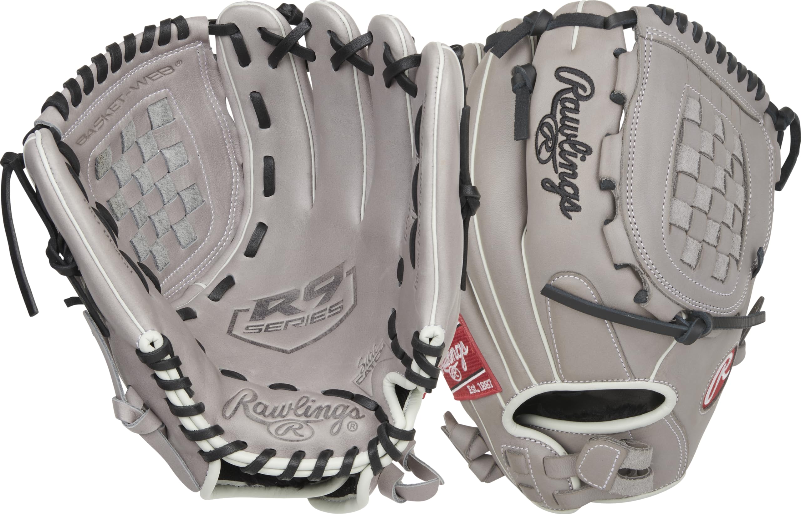 Rawlings R9 Fastpitch Softball Glove