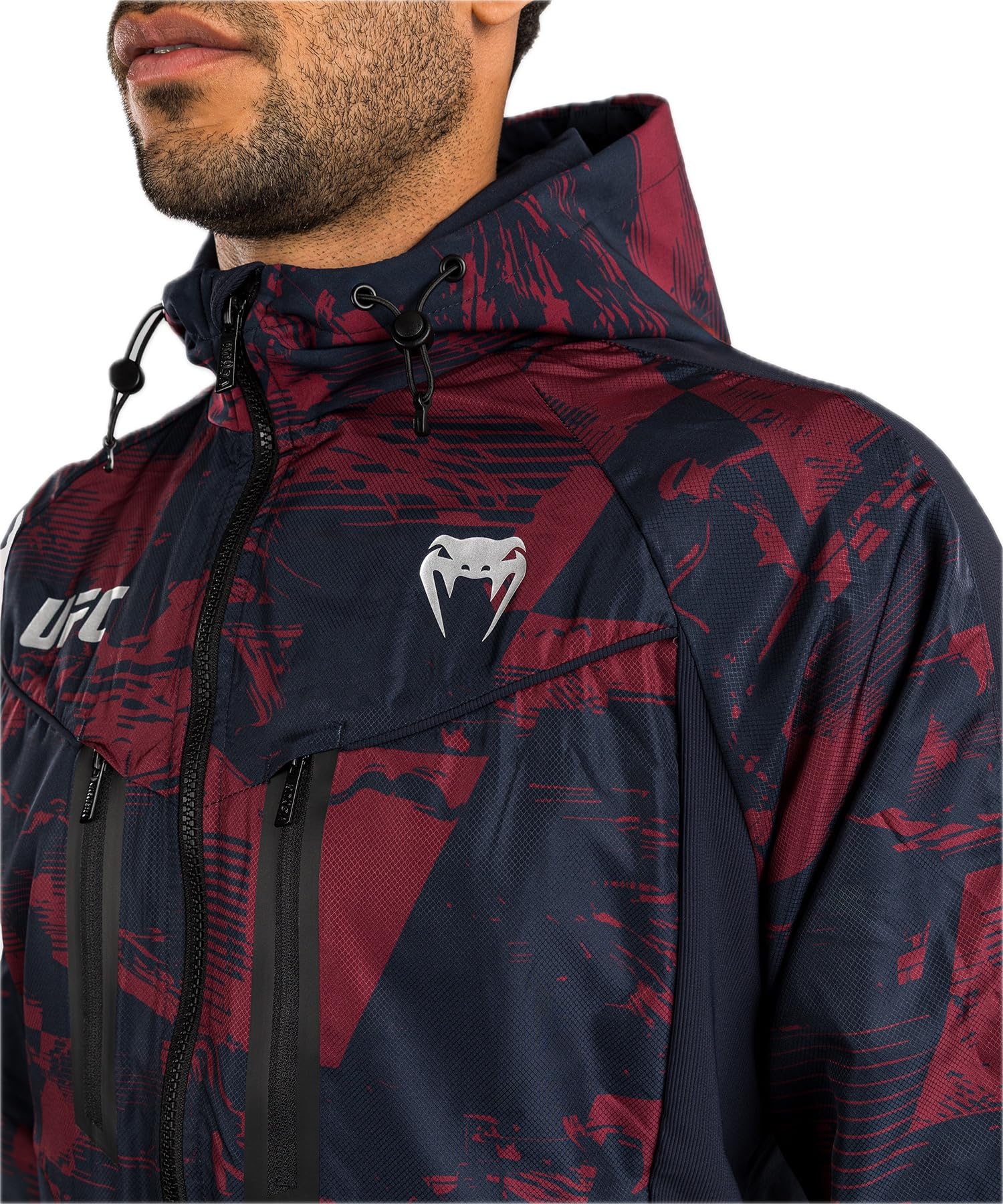 Venum UFC Zenith Herren Fight Week Kapuzenpullover