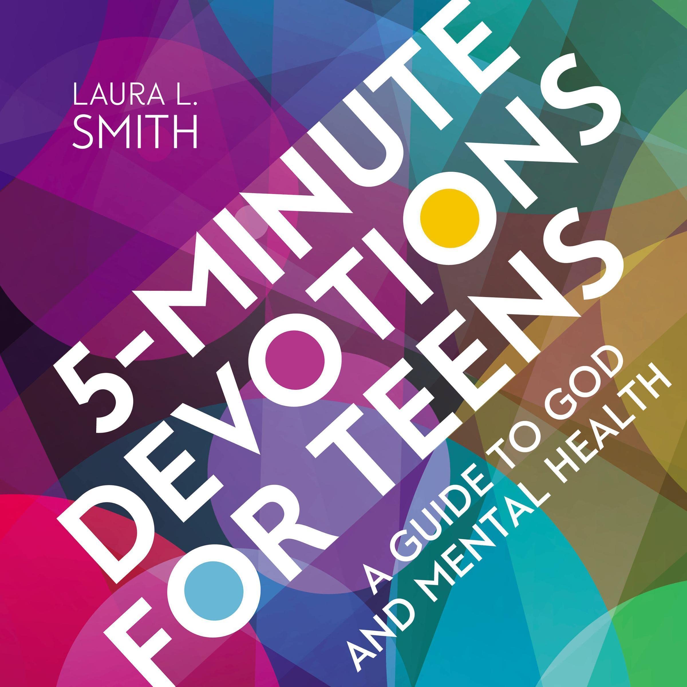 5-Minute Devotions for Teens