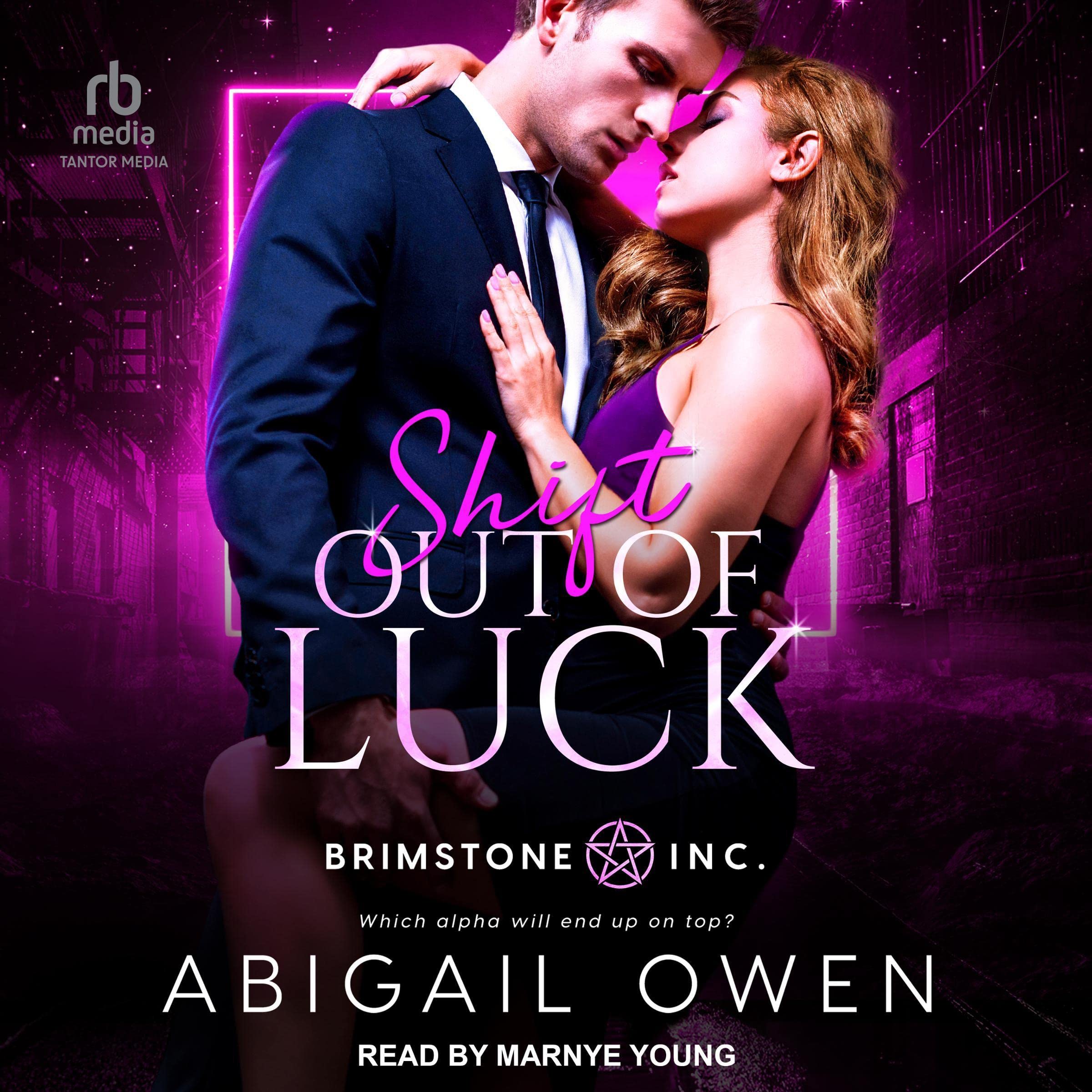 Cover art for Shift Out of Luck