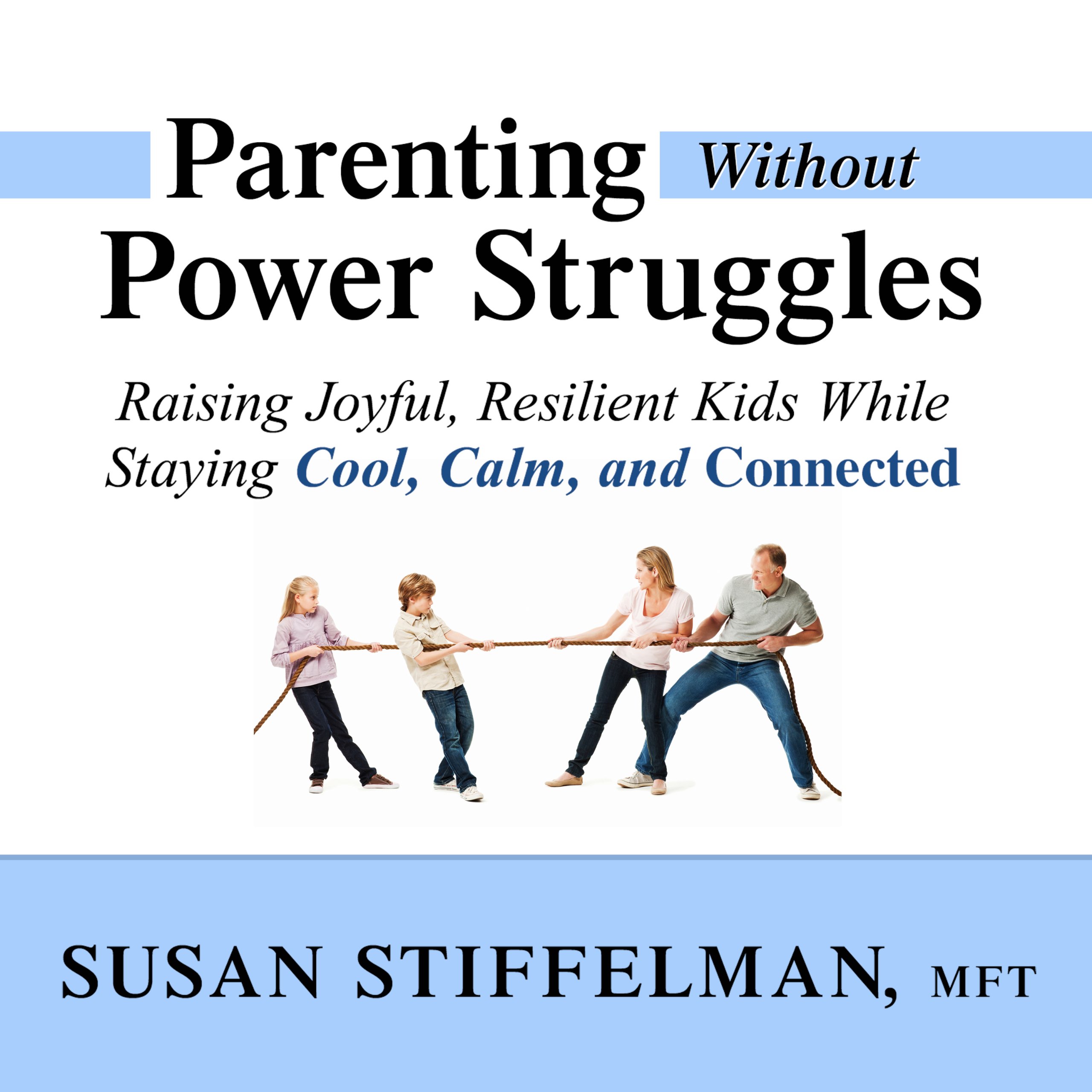 Cover art for Parenting Without Power Struggles
