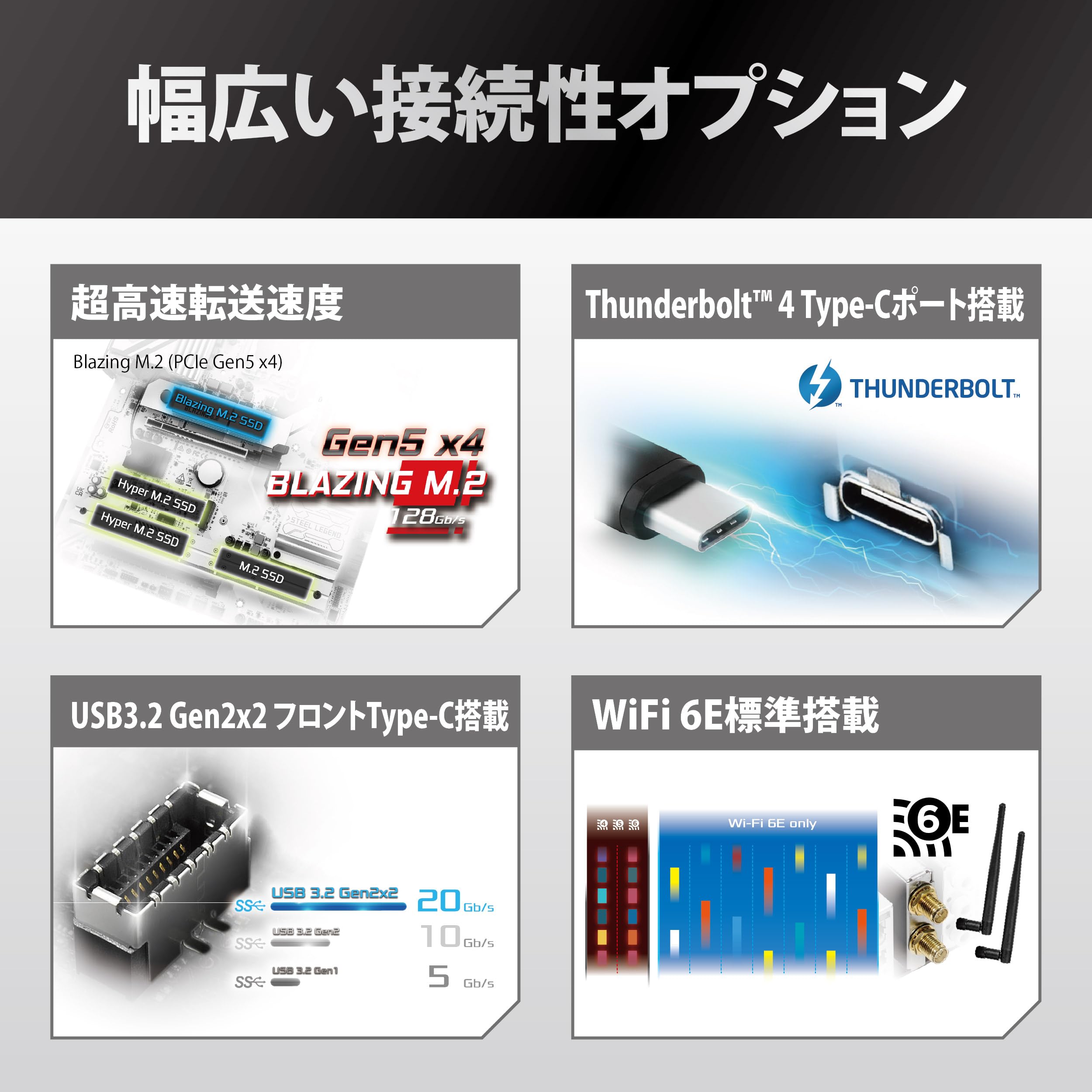 Amazon | ASRock マザーボード B860 Steel Legend WiFi Intel CPU Core