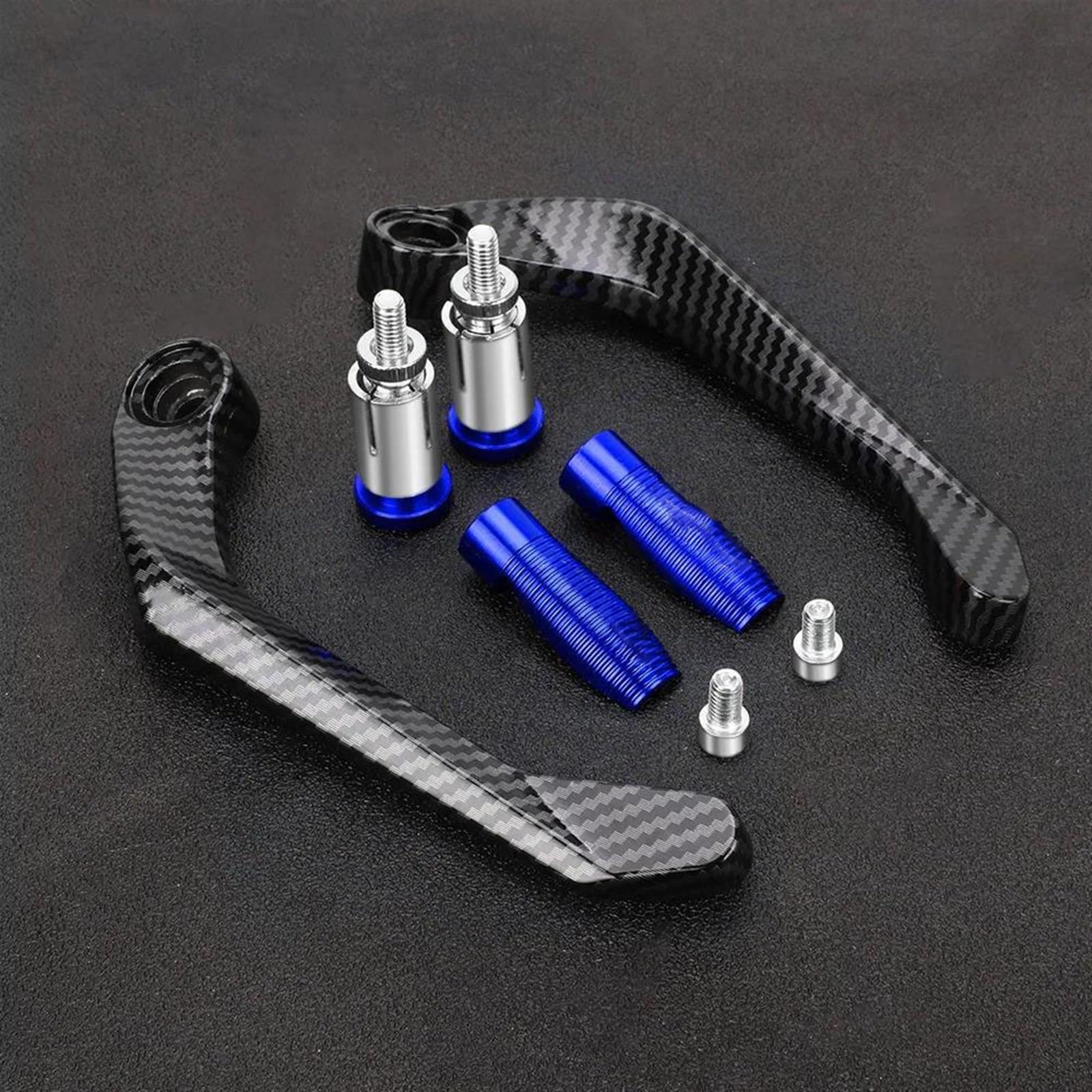 Protection de freins CB300R CBR300 anti-chute : garde de guidon robuste pour éviter les blocages