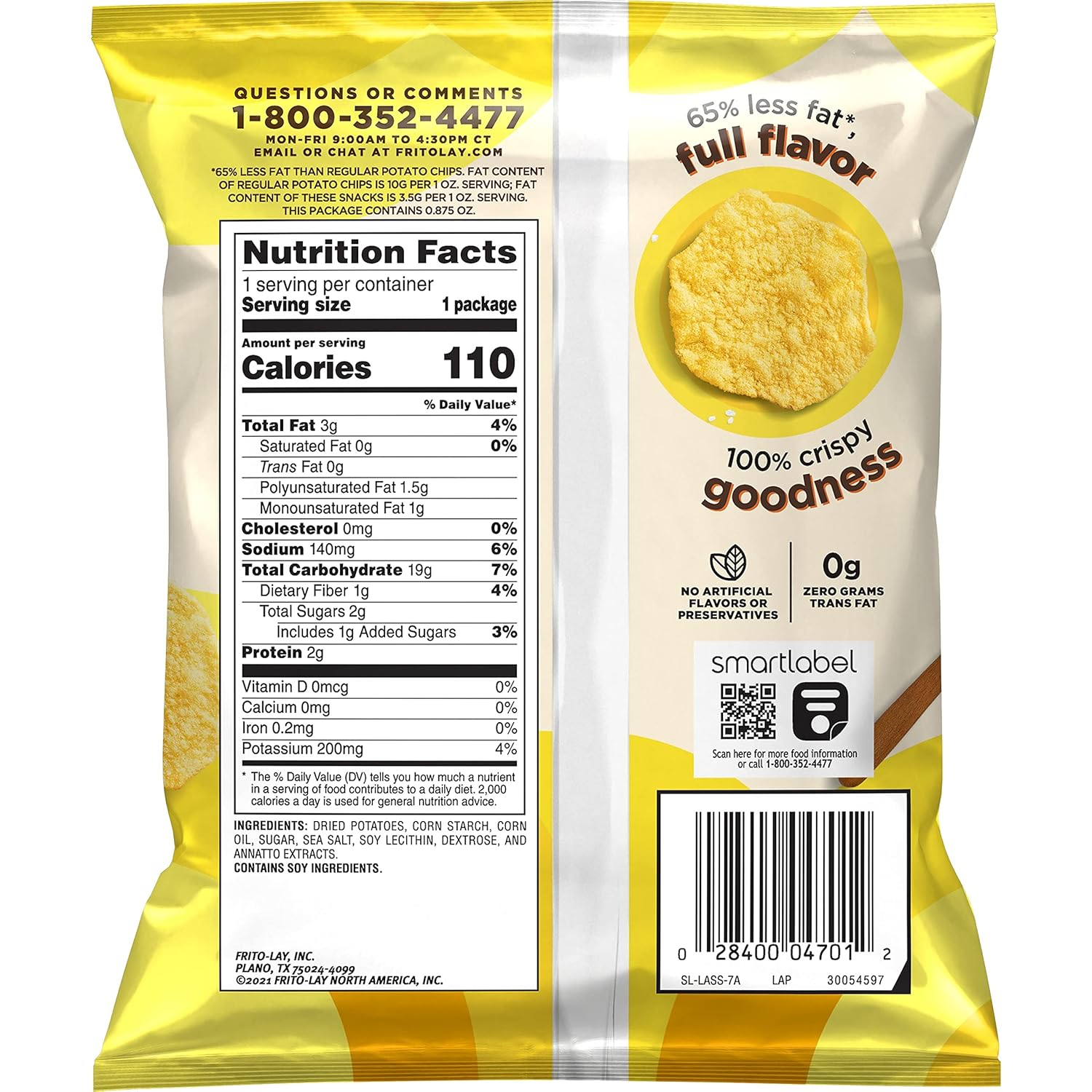 Baked Lays Chips Ubicaciondepersonas cdmx gob mx