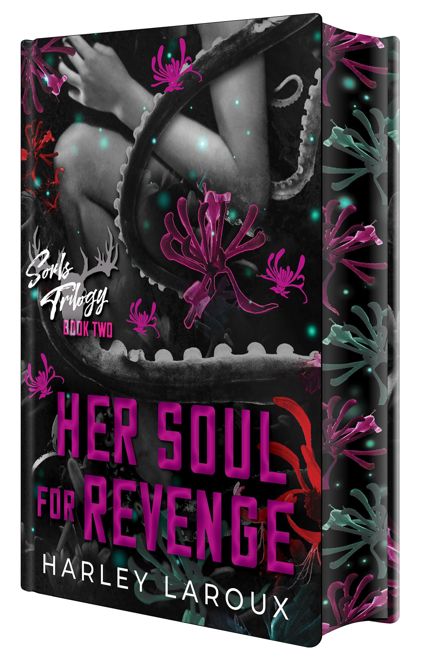 Her Soul for Revenge: Deluxe Limited Edition: A Spicy Dark Demon Romance: 2