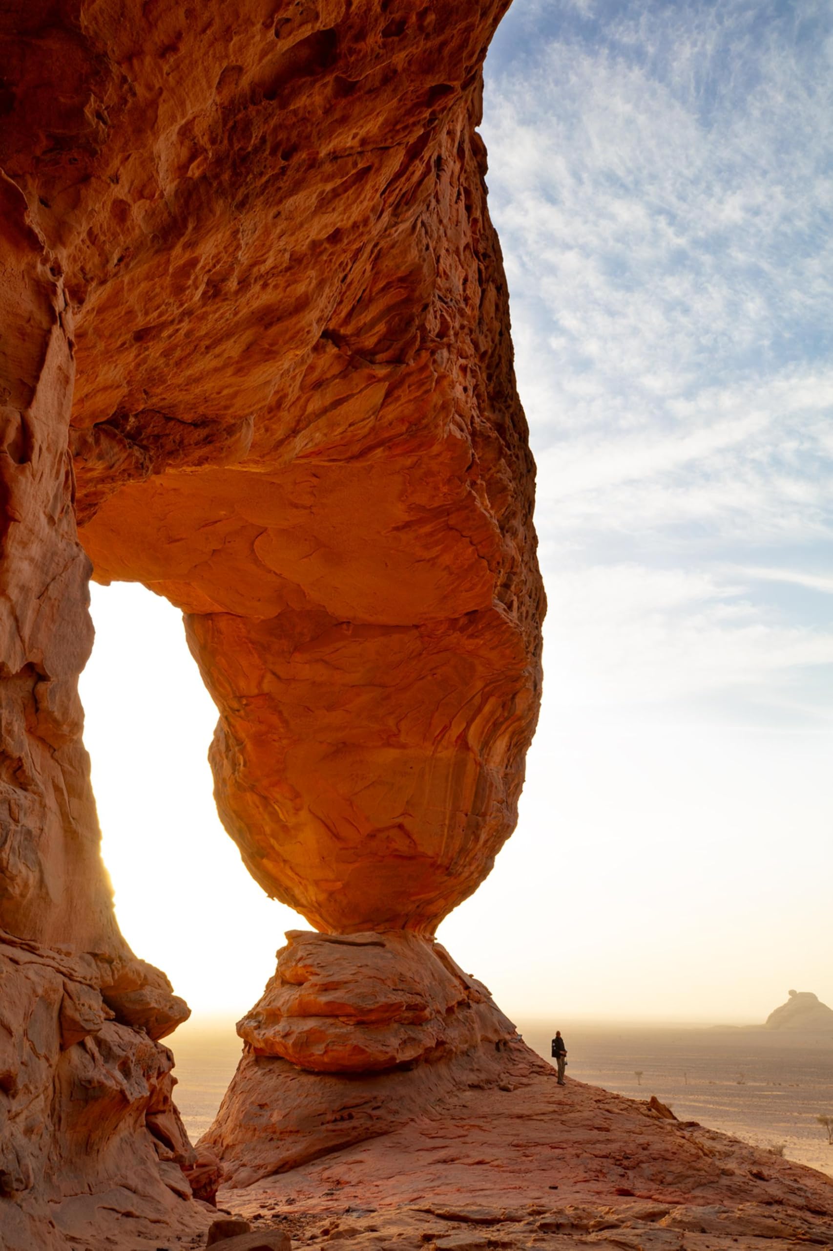 Deserts: The world's most fascinating places/Die faszinierendsten Orte der Welt