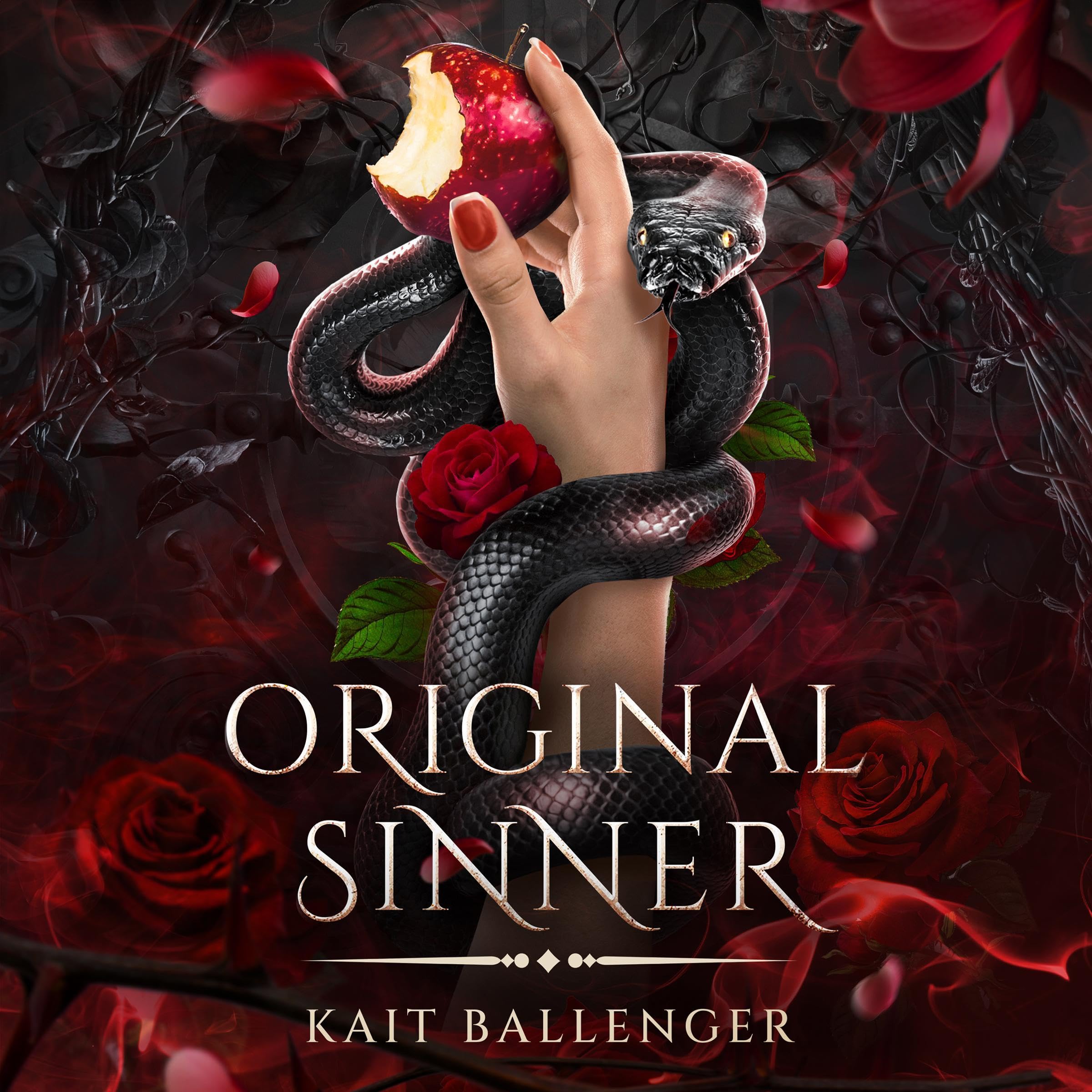 Cover art for Original Sinner
