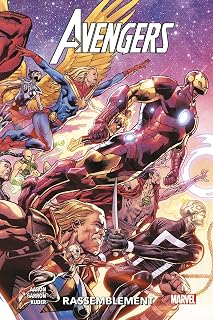 Avengers T11 : Rassemblement