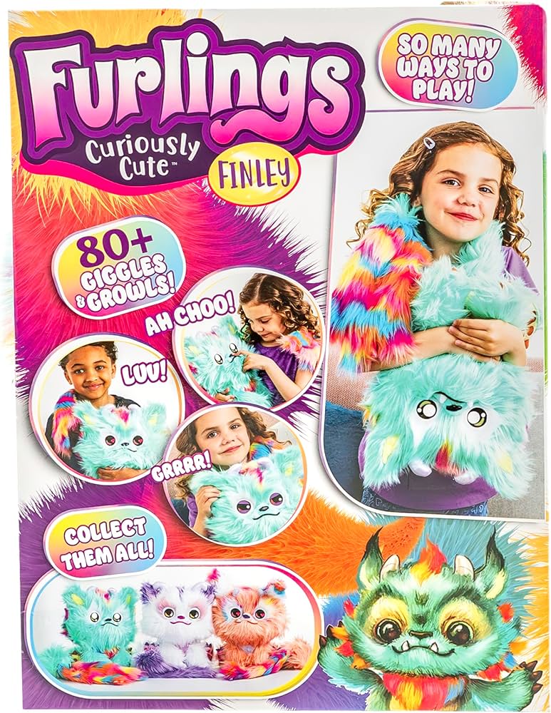 Amazon.com: Furlings Finley - 13