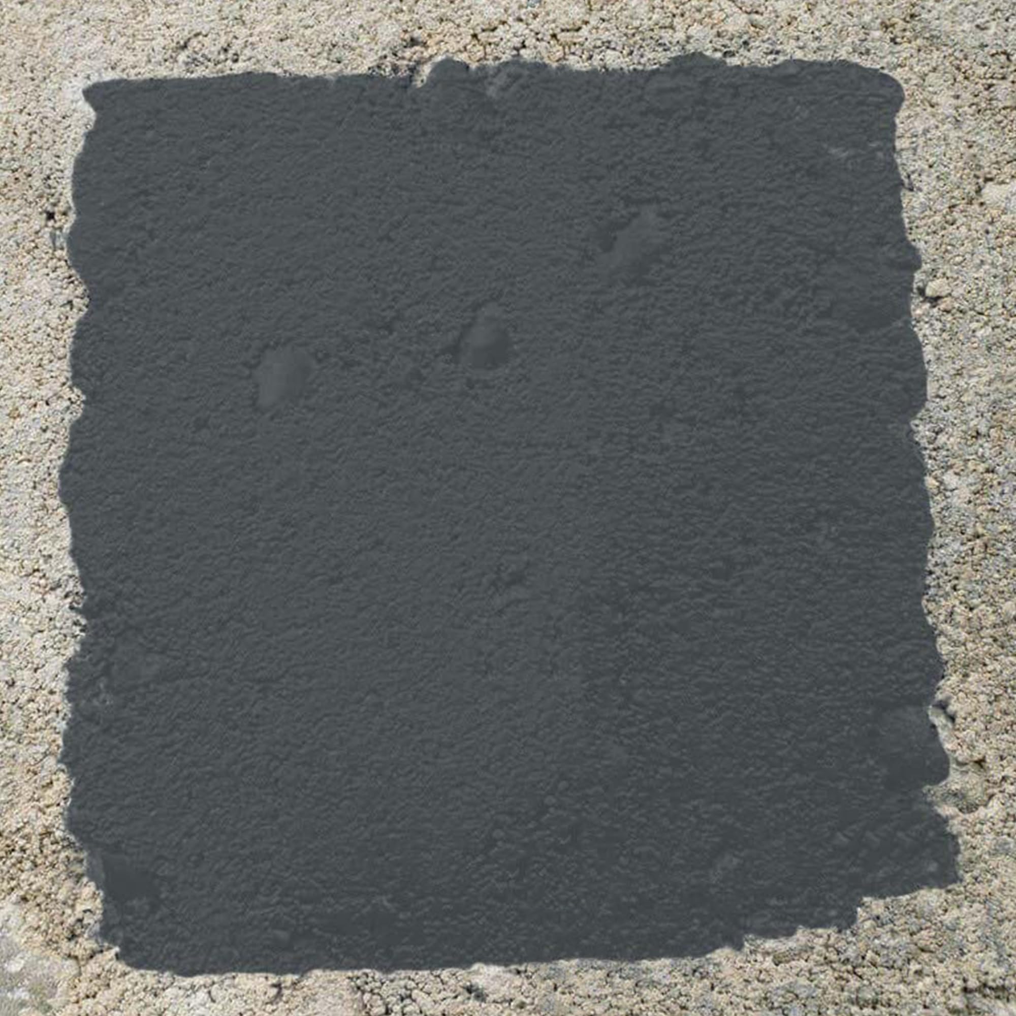 EPODEX 2K Betonfarbe, Bodenfarbe mit Zubehör - 6kg - Eisengrau