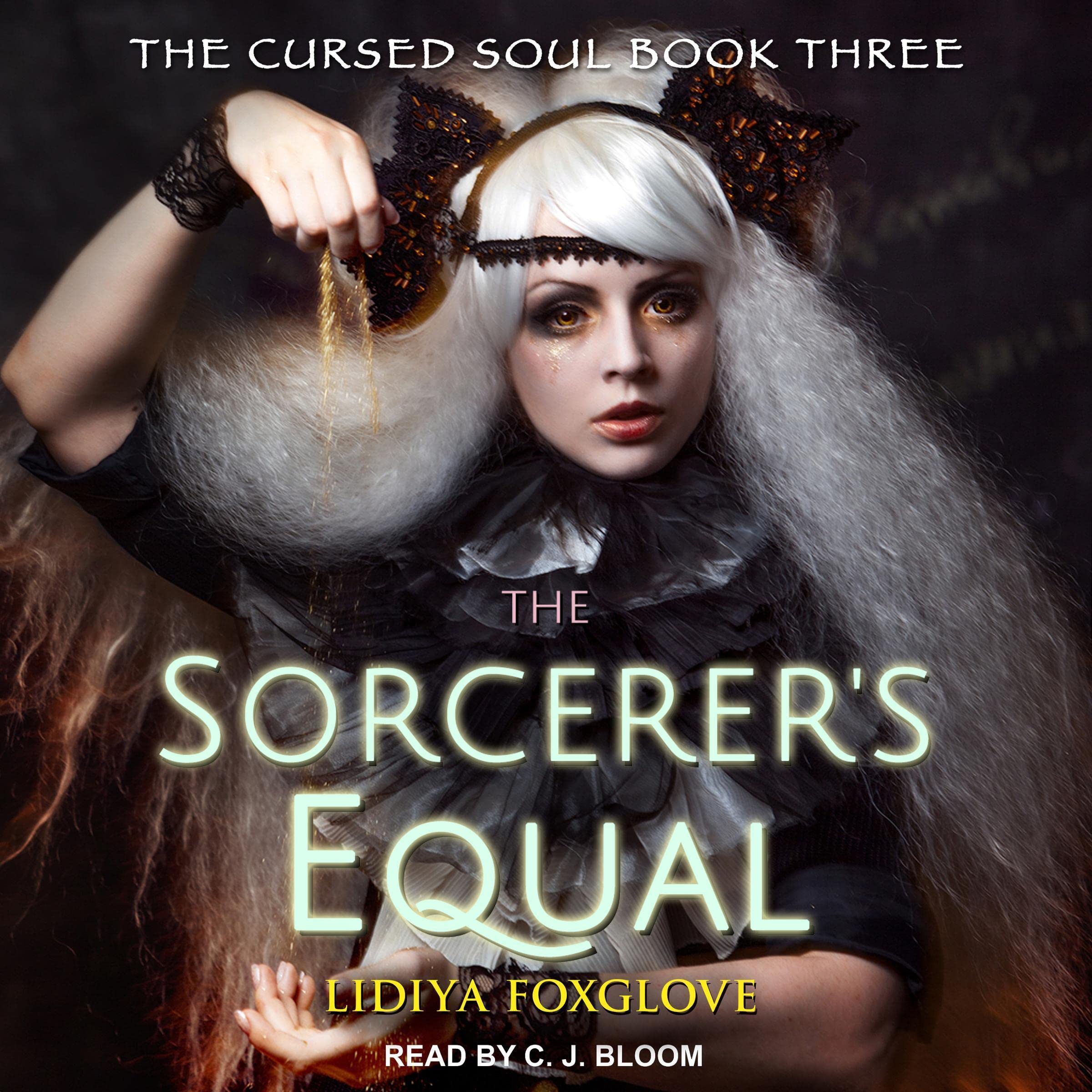 Cover art for The Sorcerer's Equal