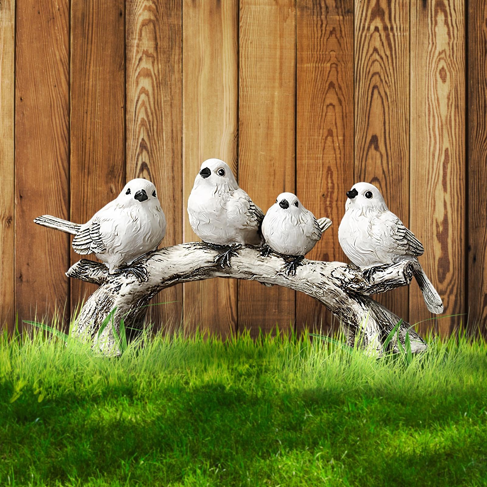 Générique Deko-Figuren, Vögel, originell