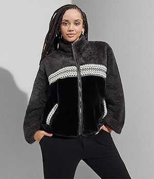 美品　アグ UGG Marlene Sherpa Jacket フリース　ボア UGG アグ フリース ジャケット MARLENE SHERPA JACKET II マーレーン