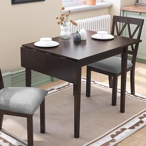 Merax Extendable Rectangular Table