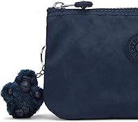 Vista 17 de Kipling Bolsa grande Creativity para mujer, kit de cosméticos versátil, organizador de viaje de nailon ligero