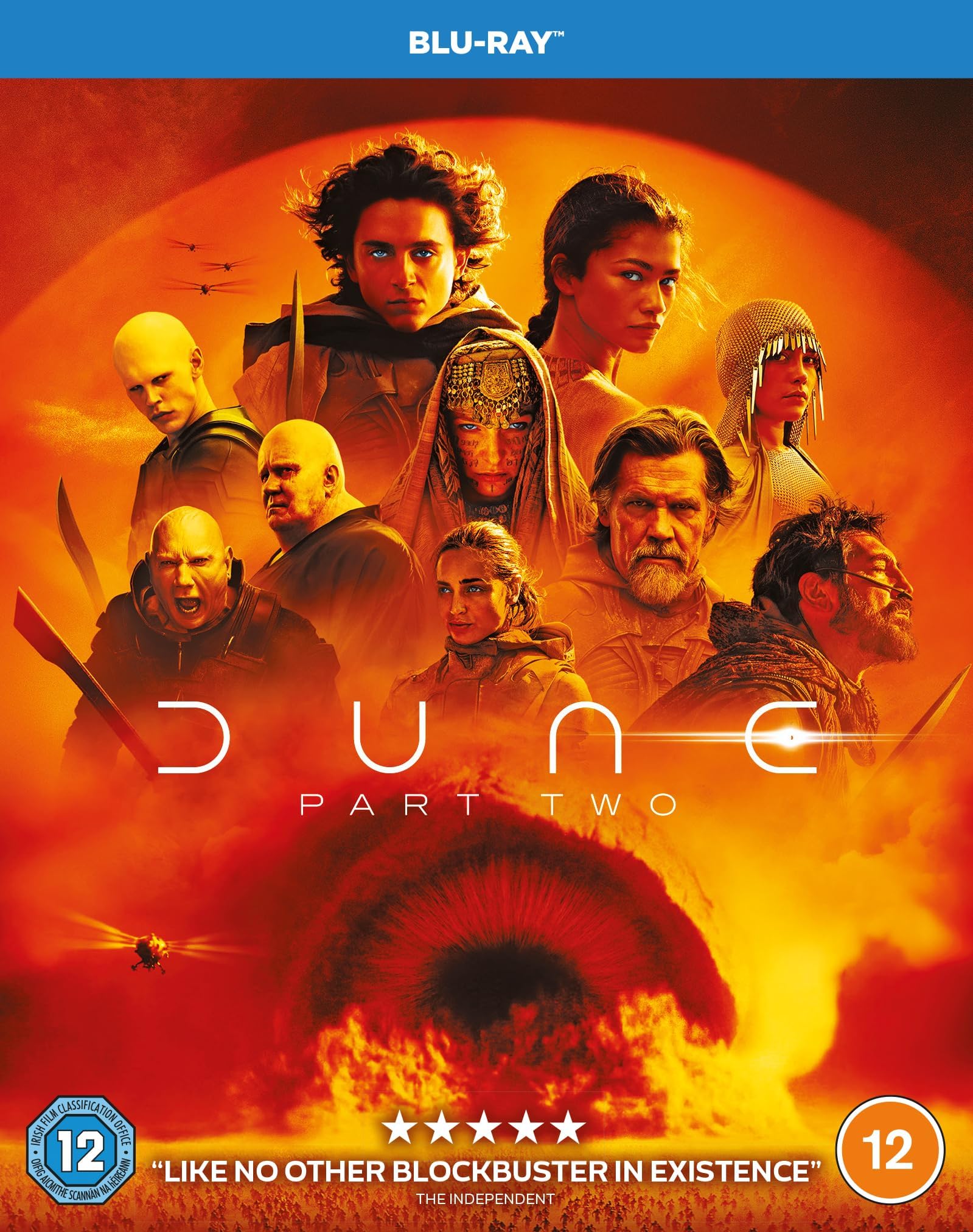 DUNE P2 BD