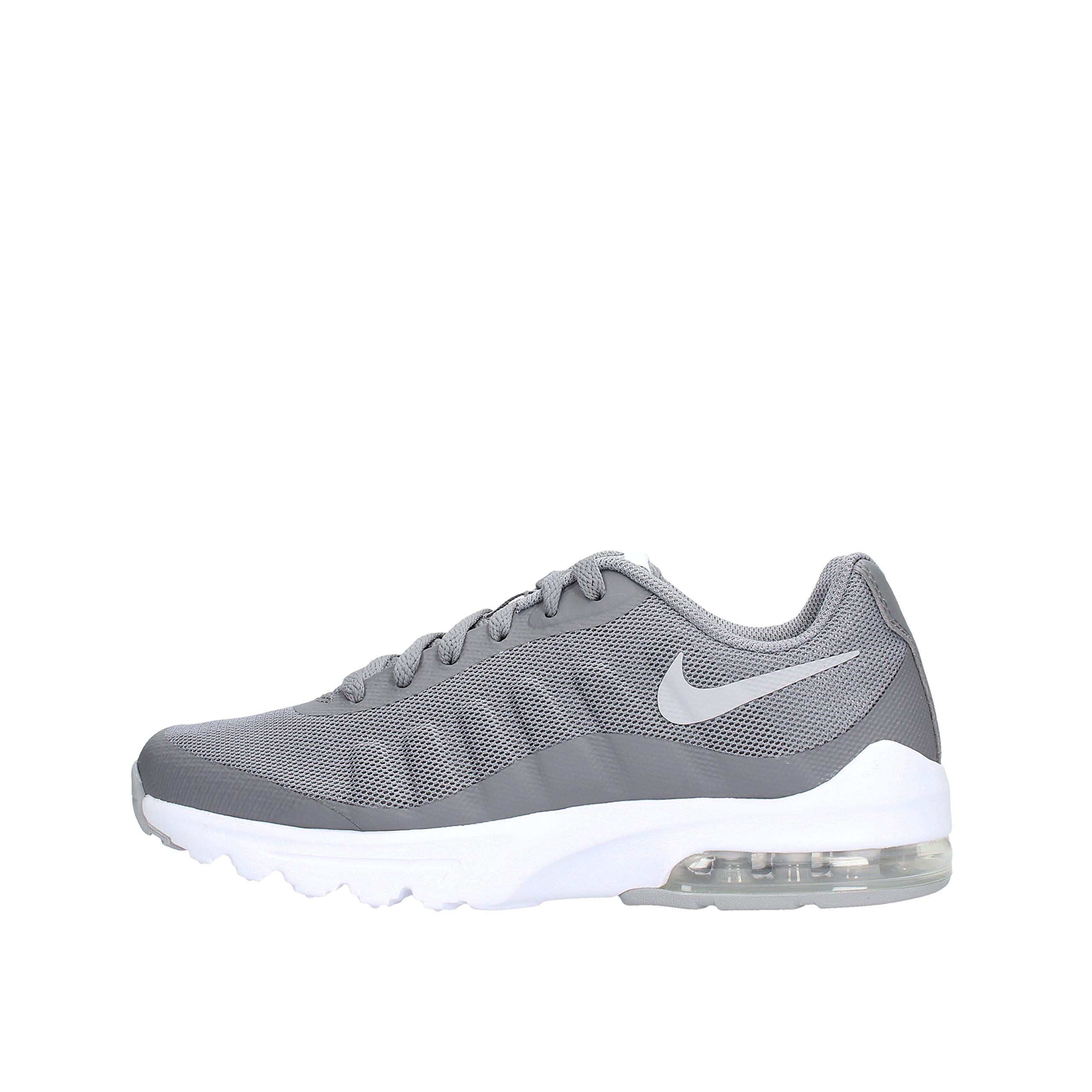 NIKE Air MAX Invigor GS Zapatillas Moda Nino Gris Zapatillas Bajas Shoes