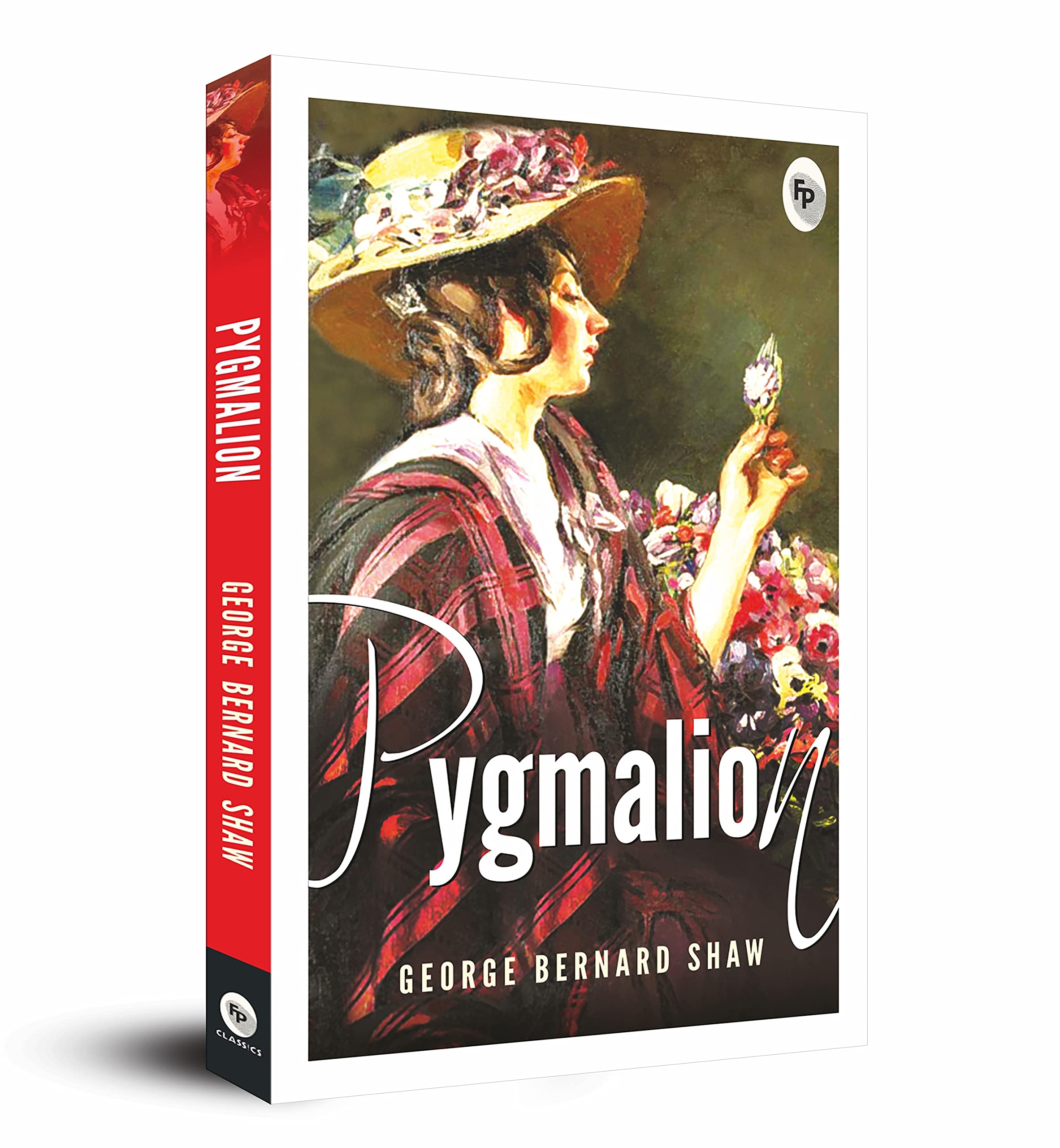 Pygmalion by George Bernard Shaw- Paperback