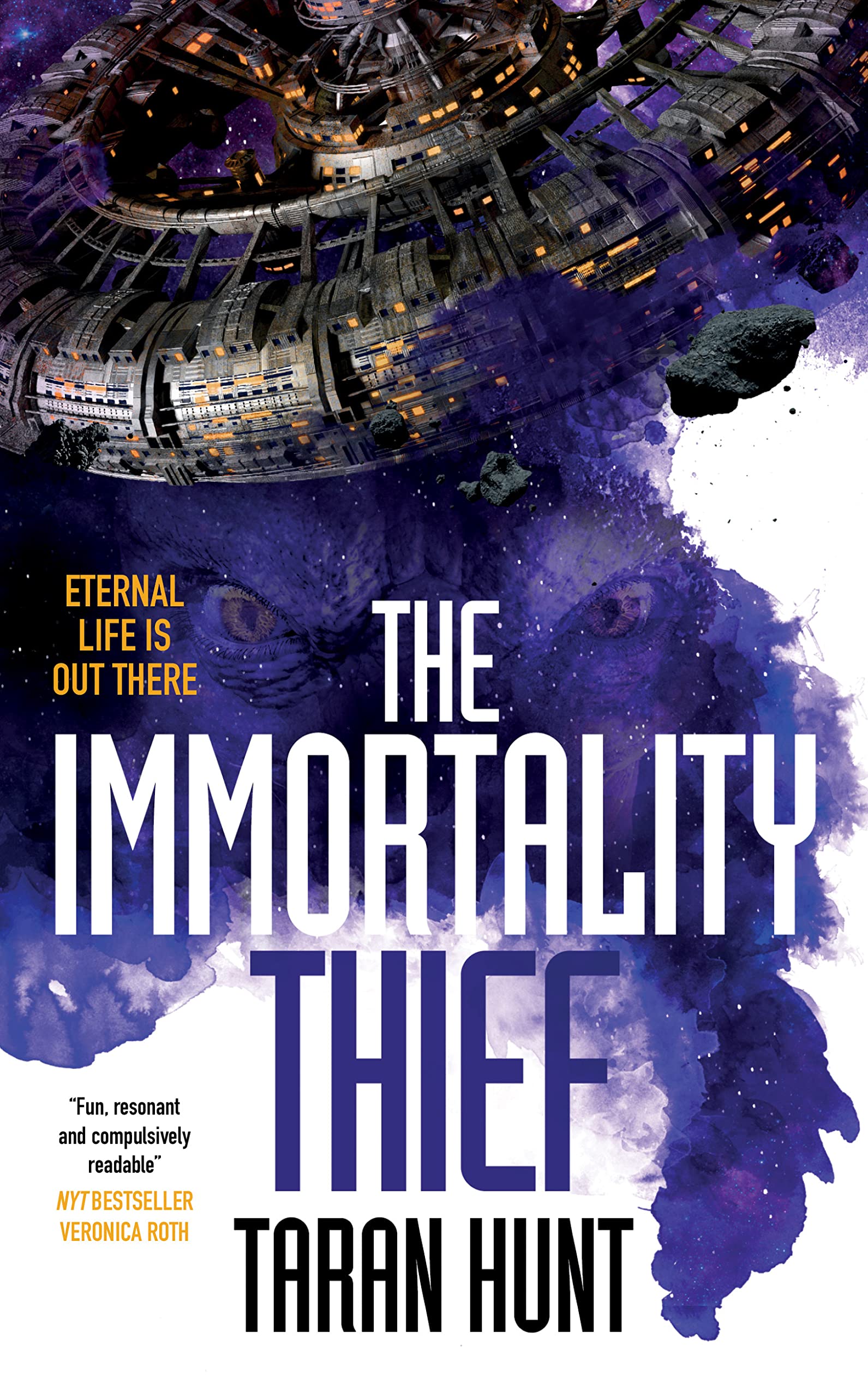 Immortality Thief (Volume 1)