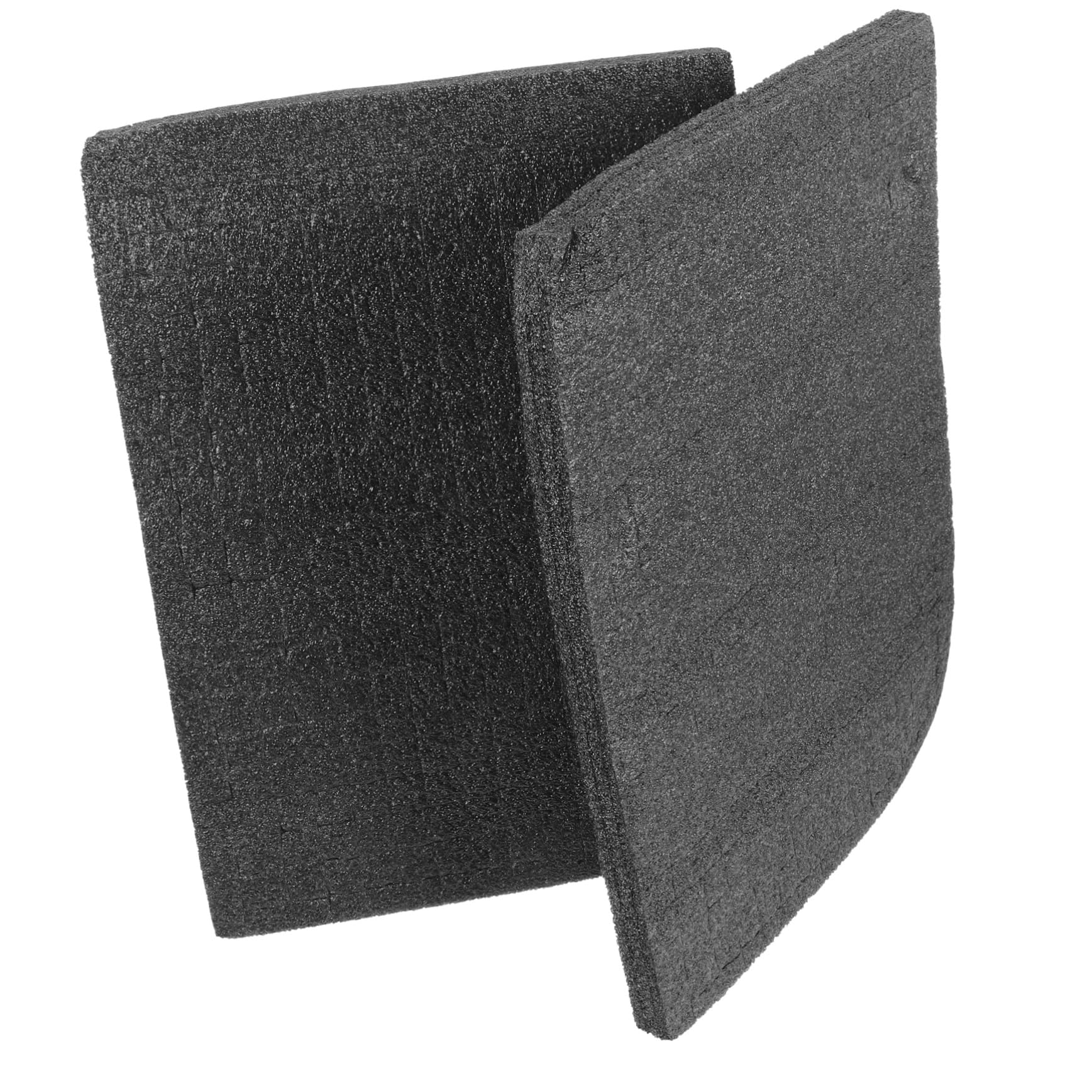 NAMOARLY Foam Cube Toolbox Inserts High Density Foam Padding for Storage for Tool Box Case Protection