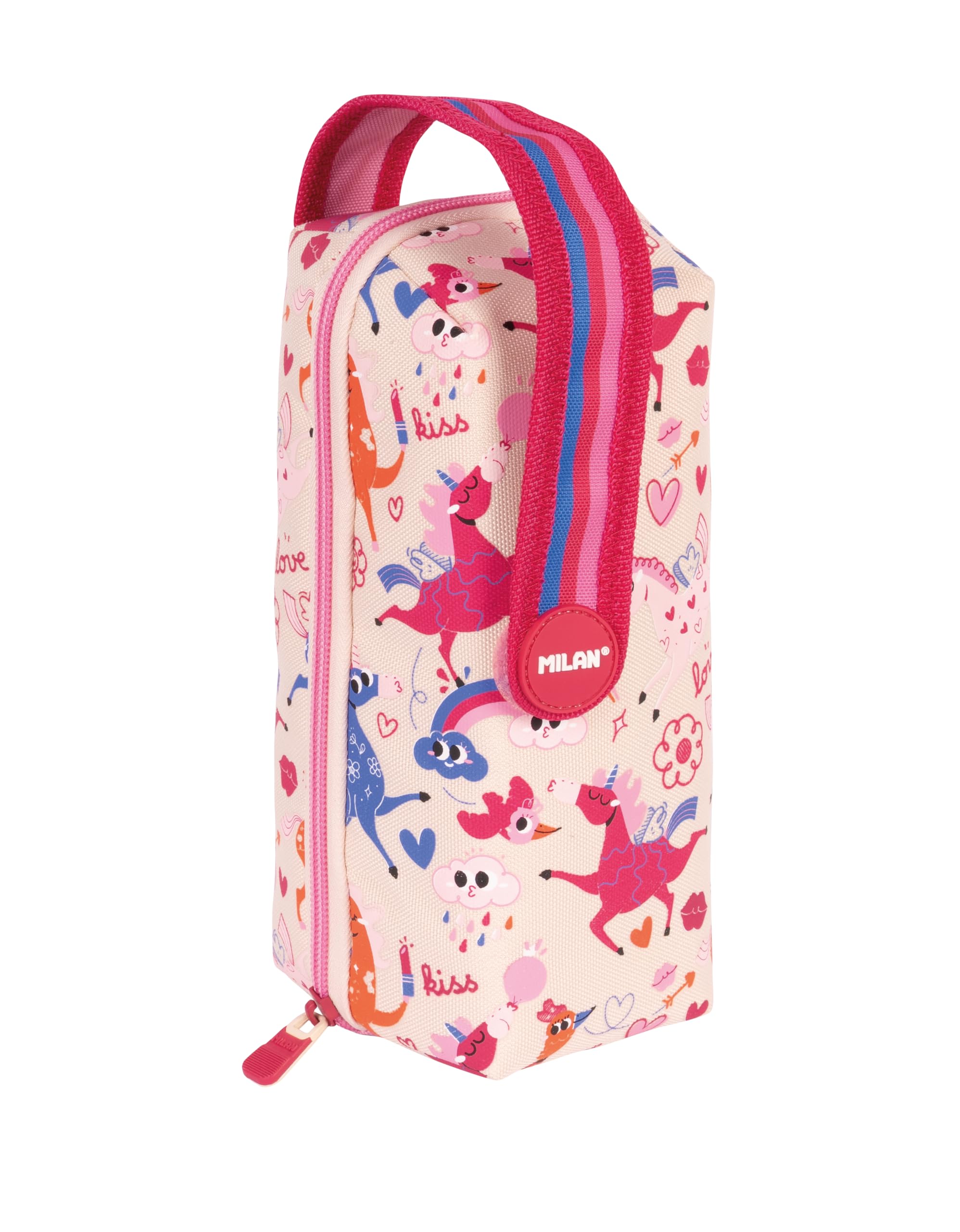 Milan Kit 4 Cases with Special Series Contents Flowicorn