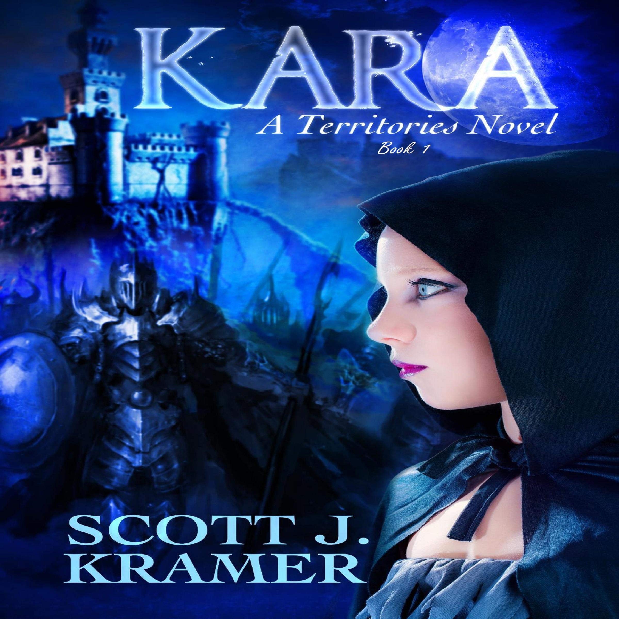 Cover art for Kara