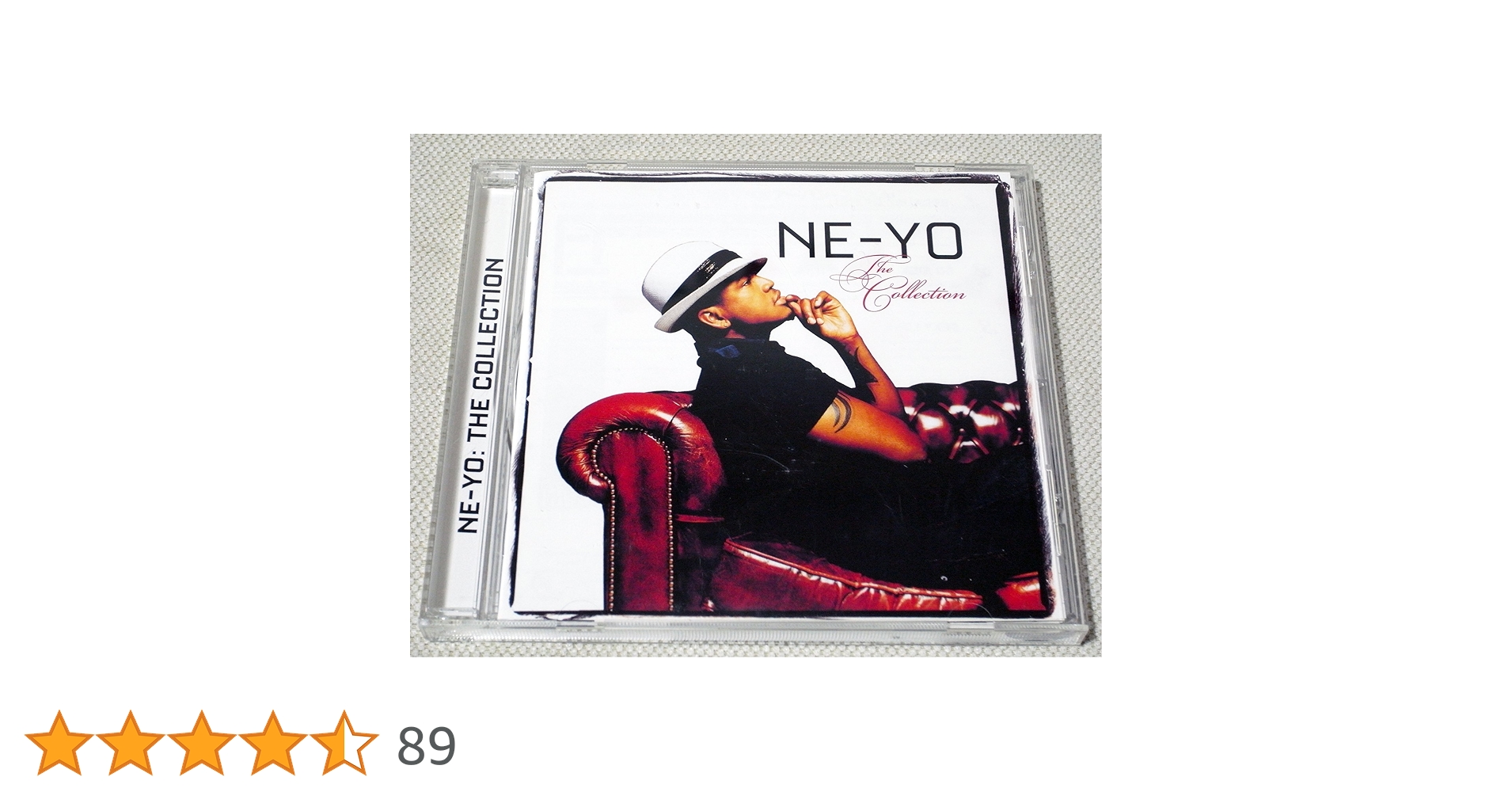 Amazon.co.jp: NE-YO:ザ・コレクション(初回生産限定特別価格