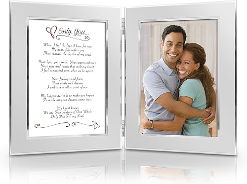 Miniatura 3 de Mejor San Valentín romántico, para ella, él, esposa, marido, novia, novio, alma gemela, amante. Regalo de cita nocturna. Poema romántico + tu foto