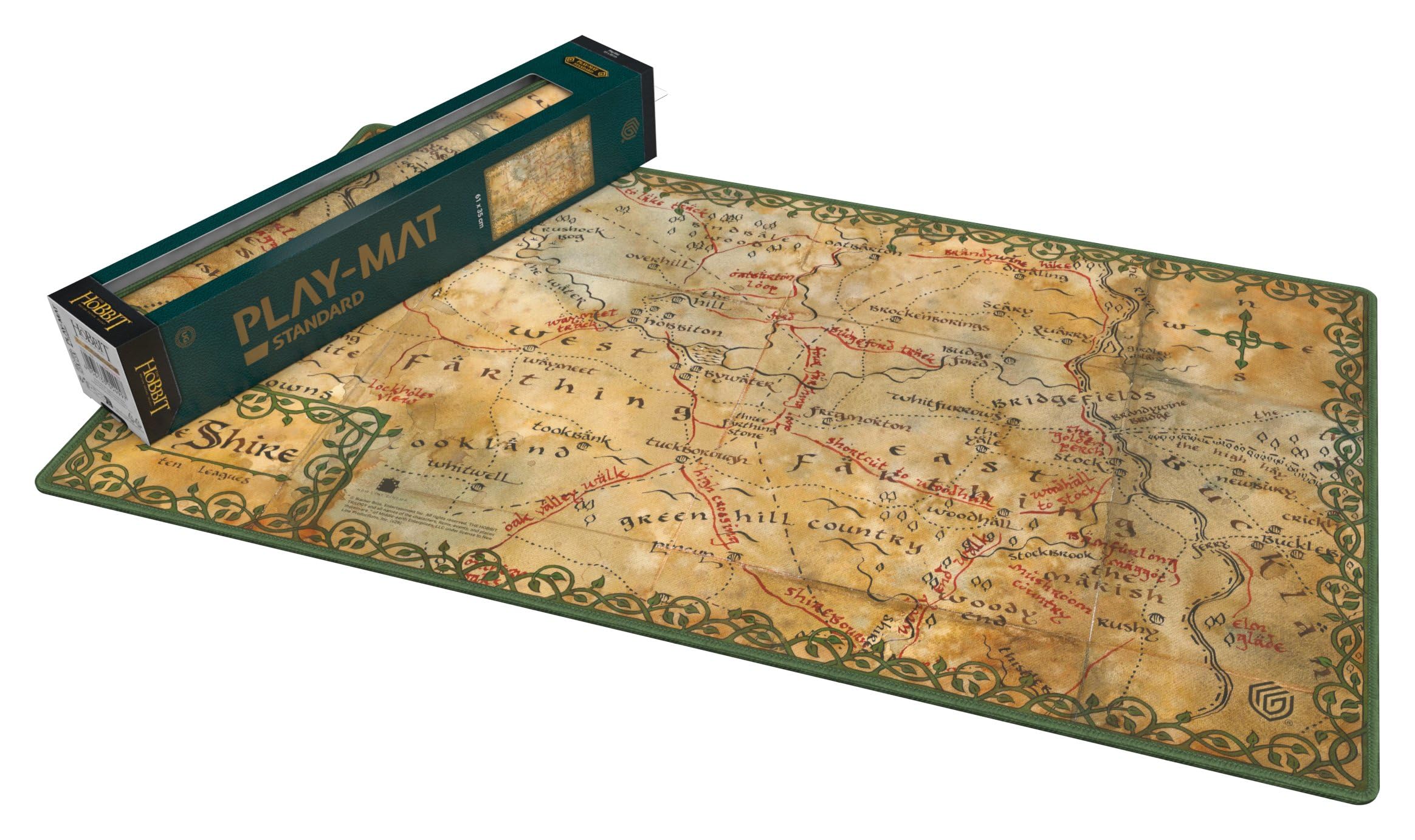 Ultimate Guard Play-Mat The Hobbit™ - The Shire