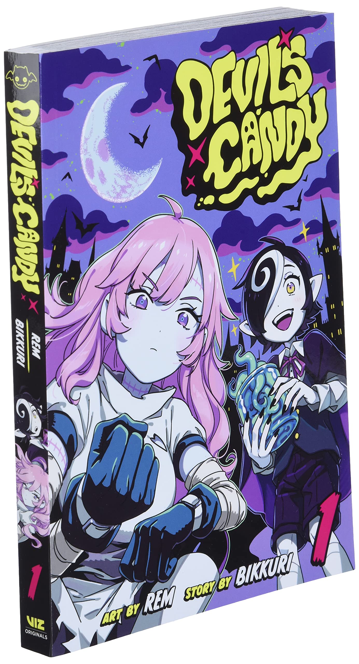 Découvrir 69+ imagen devil's candy manga fr.thptnganamst.edu.vn