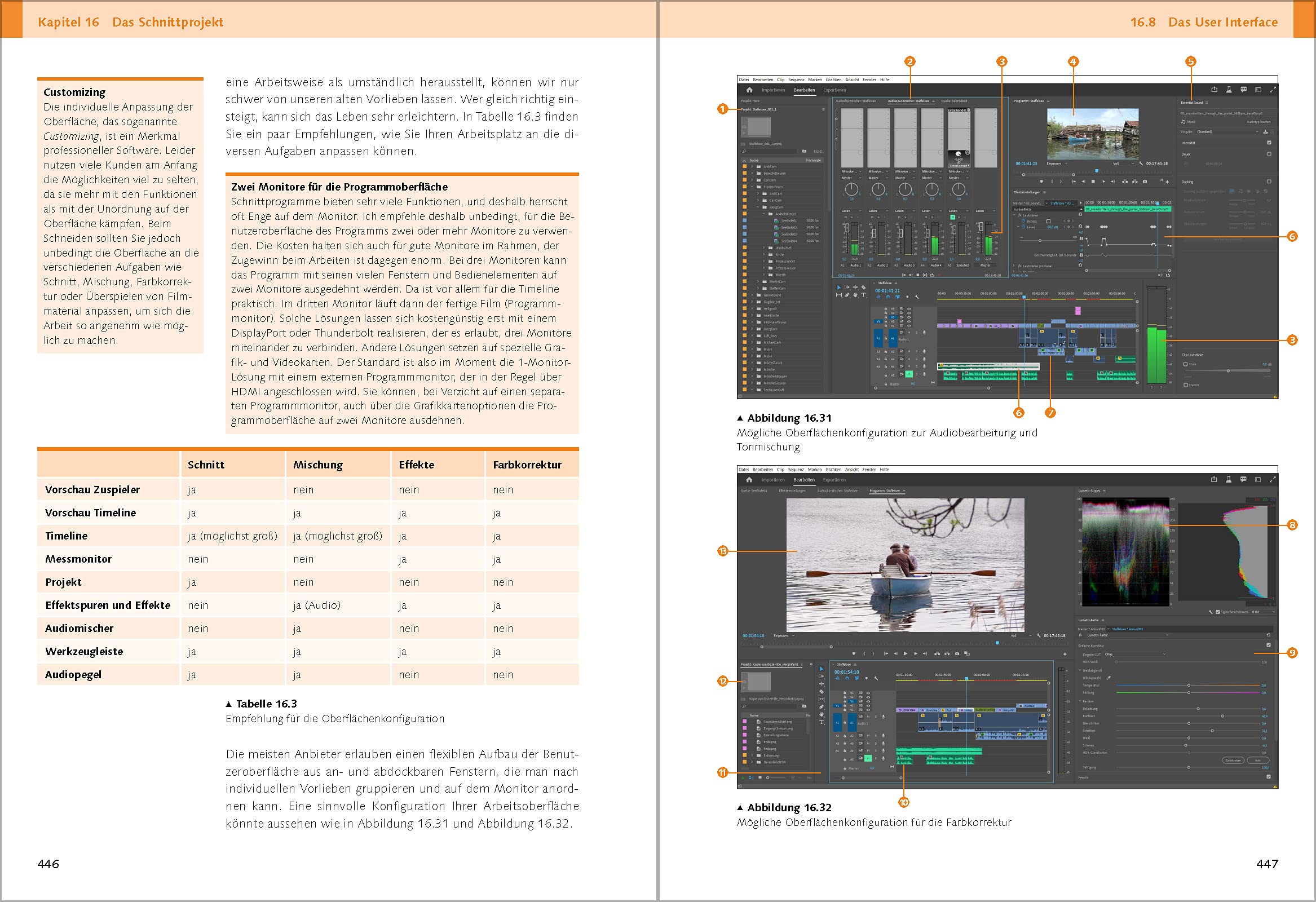 Digital filmen: Das umfassende Handbuch: Filme planen, aufnehmen, bearbeiten und präsentieren (neue Auflage 2021)