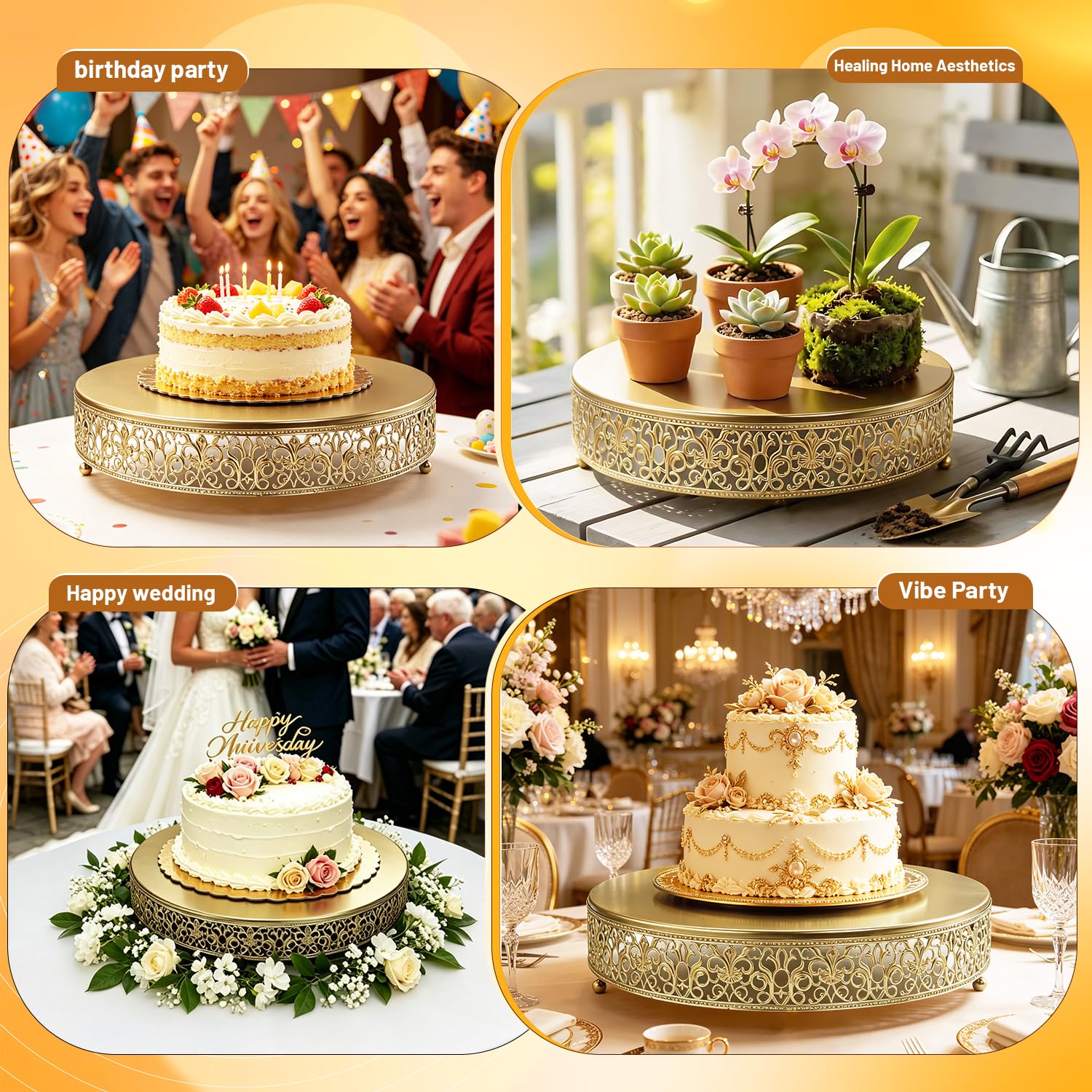Cake Stands