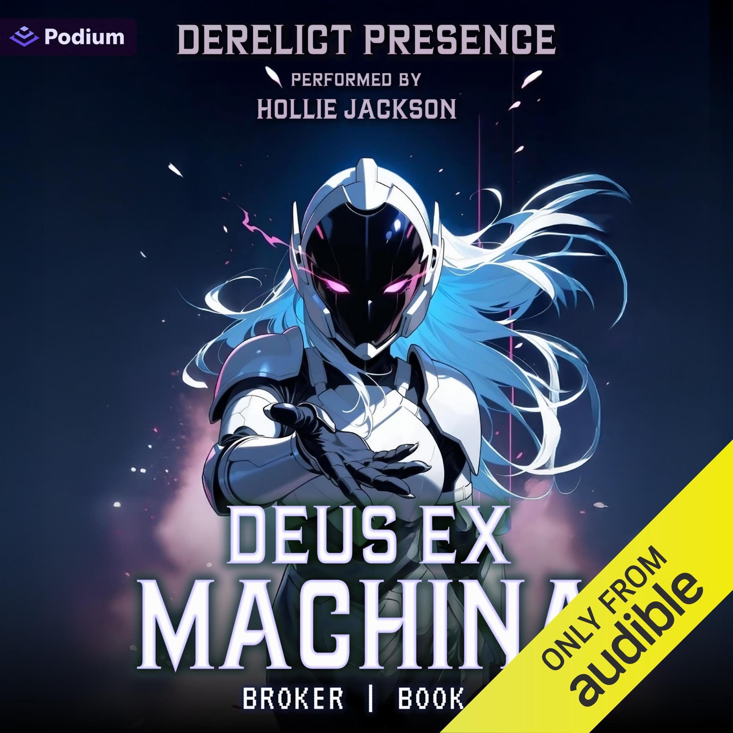 Cover art for Deus Ex Machina