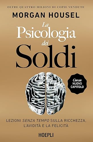 Book. La psicologia dei soldi