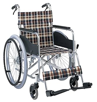 中古自走車いす　マツナガ　AR201B-40 ⑤ 中古自走車いす マツナガ AR201B-40 ⑤ - メルカリ