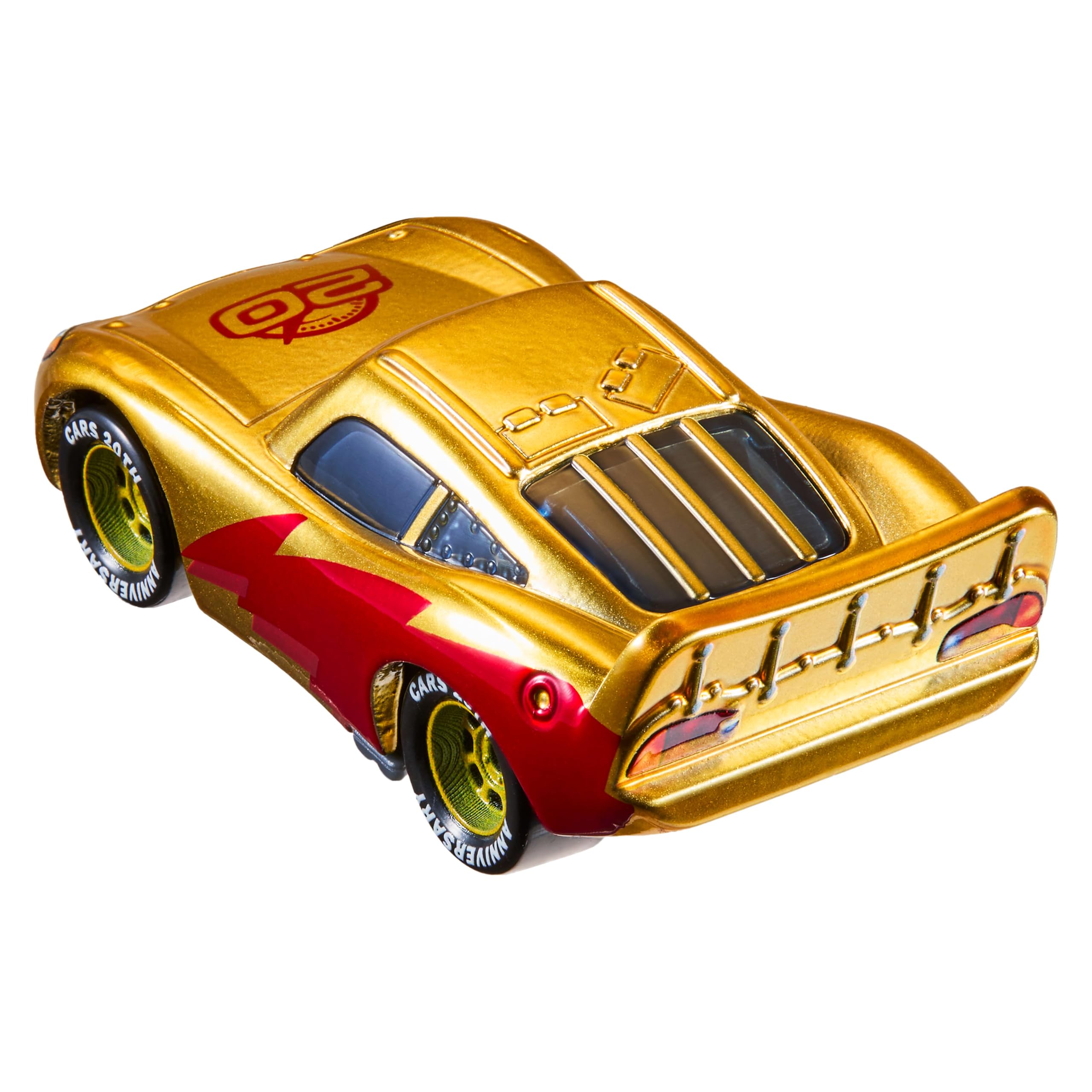 Mattel Disney and Pixar Cars 20th Anniversary Lightning McQueen