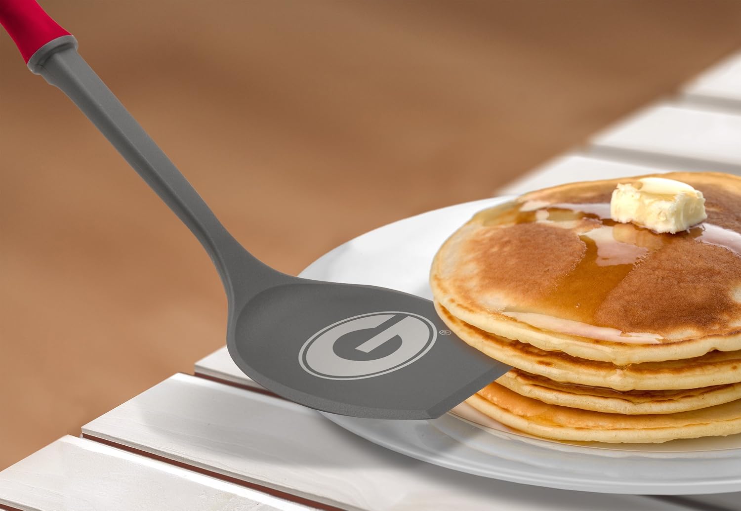 YouTheFan NCAA Fan Flipper Nylon Spatula