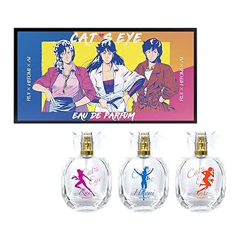 Amazon | フェアリーテイル キャッツアイ 40th Anniversary