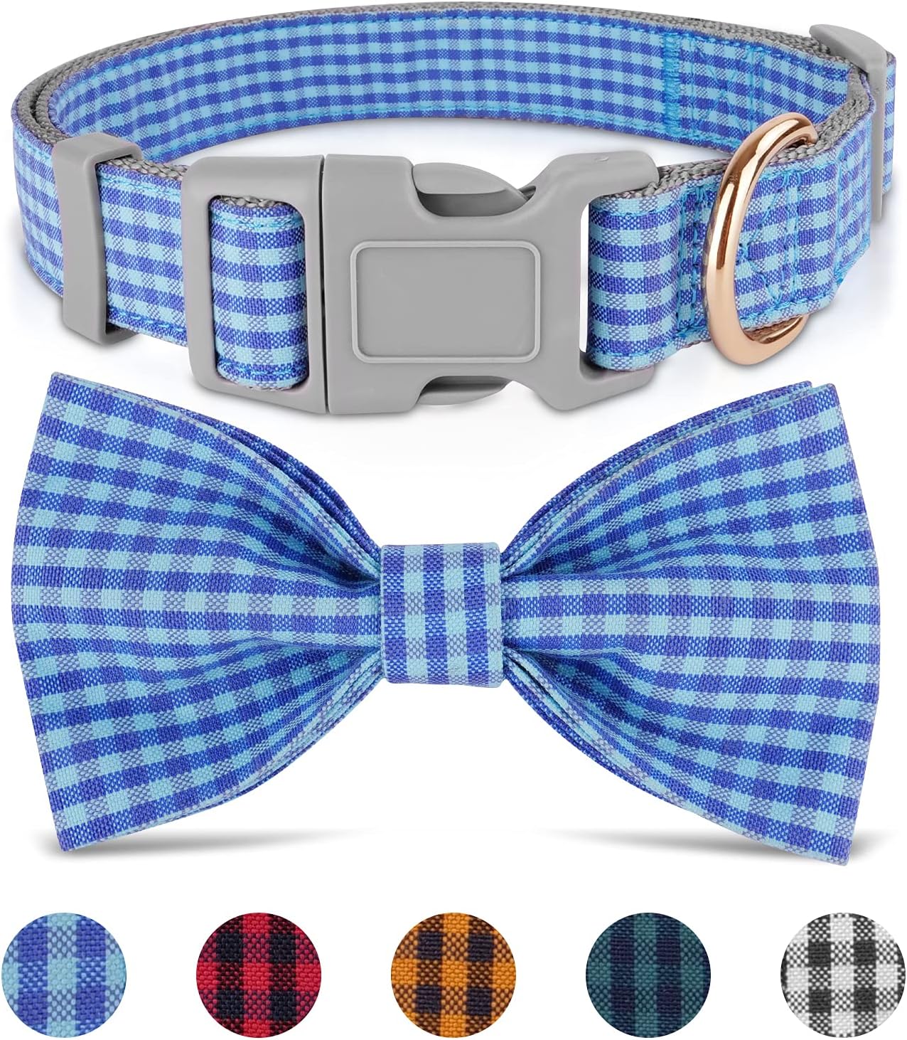 burberry dog collar